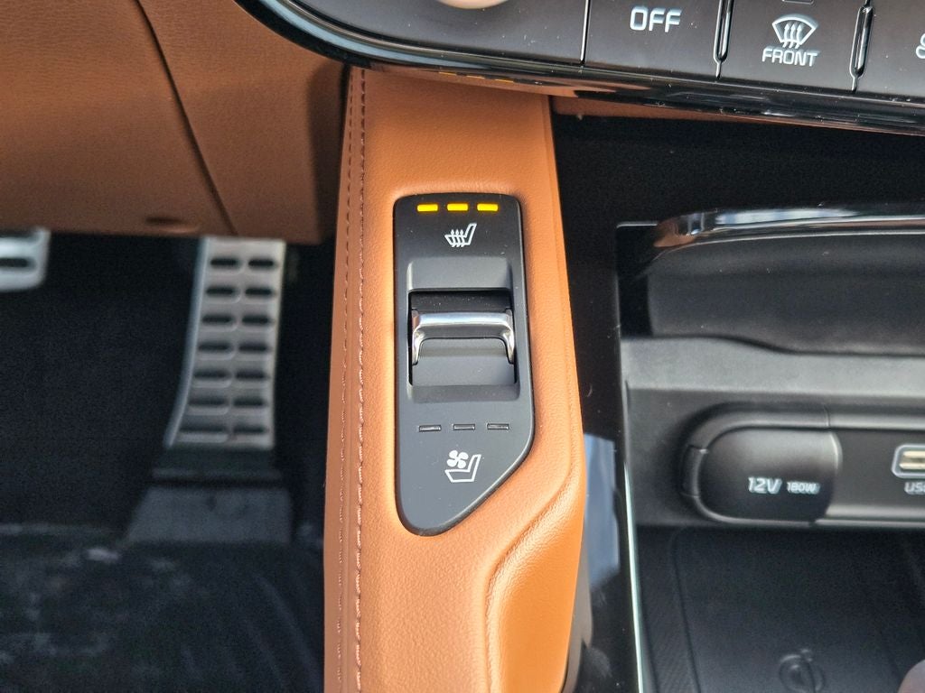 2025 Kia Telluride SX X-Line