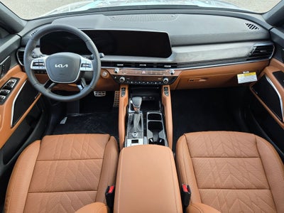 2025 Kia Telluride SX X-Line