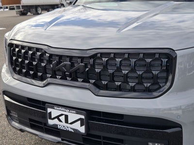 2025 Kia Telluride SX X-Line