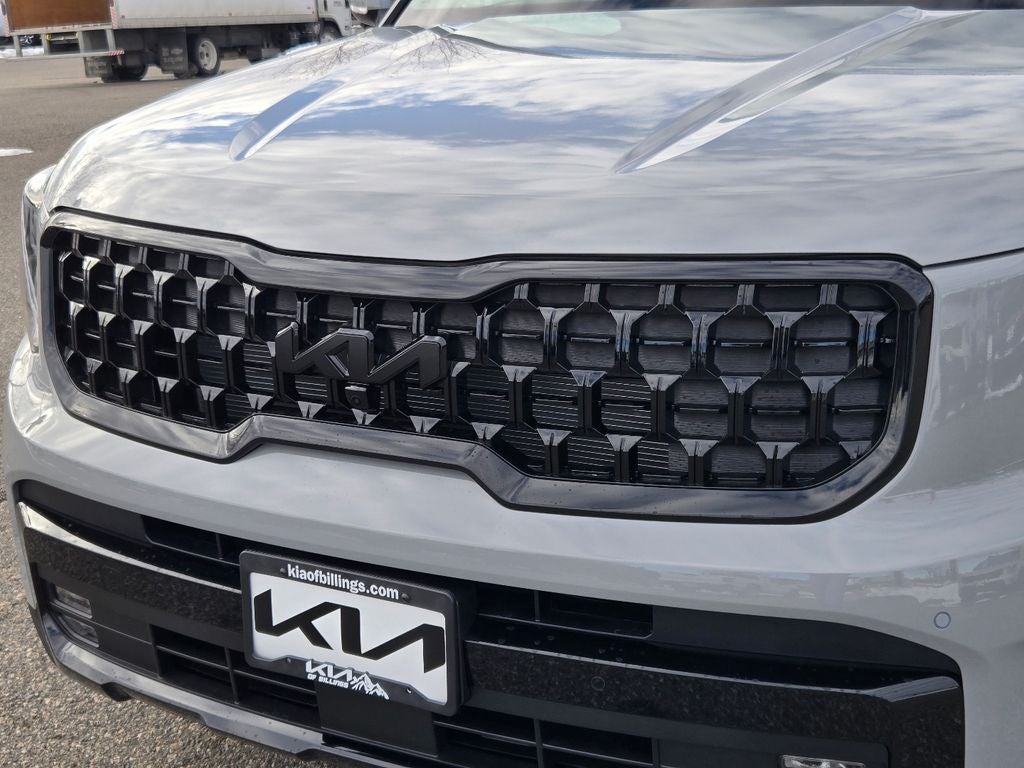 2025 Kia Telluride SX X-Line