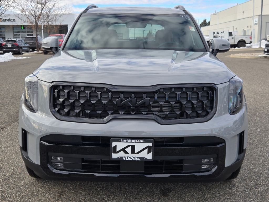 2025 Kia Telluride SX X-Line