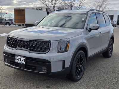 2025 Kia Telluride SX X-Line