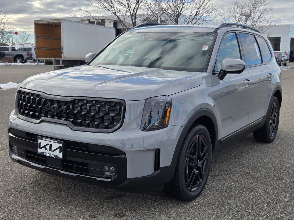 2025 Kia Telluride SX X-Line