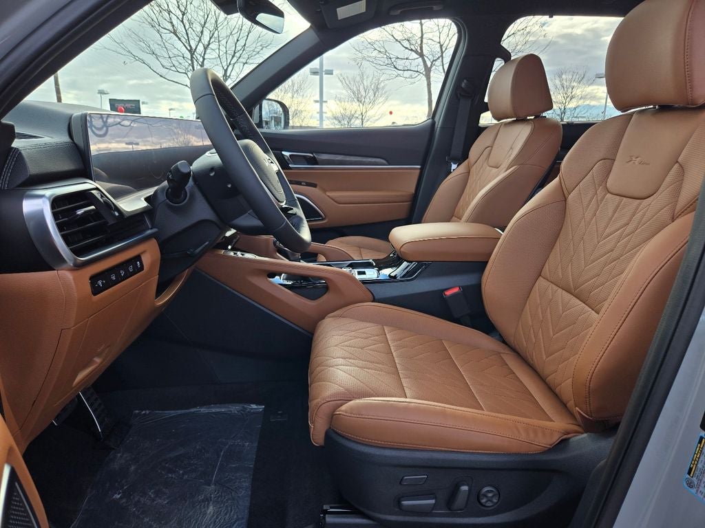 2025 Kia Telluride SX X-Line