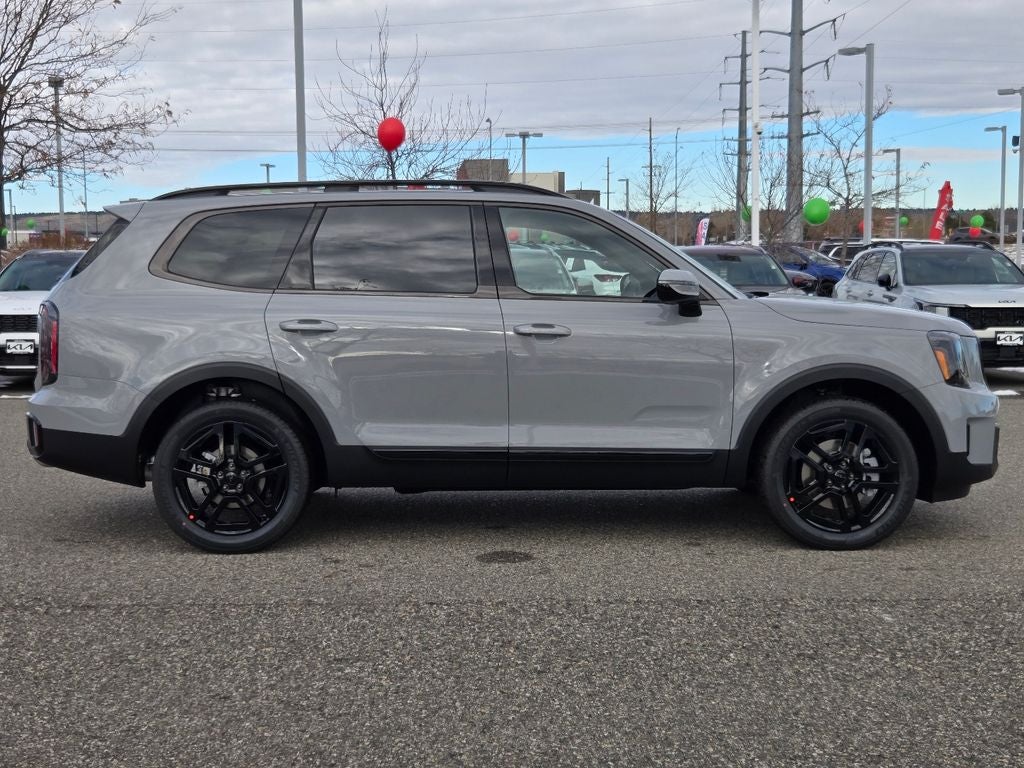 2025 Kia Telluride SX X-Line