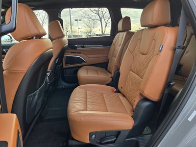2025 Kia Telluride SX X-Line