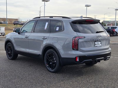 2025 Kia Telluride SX X-Line