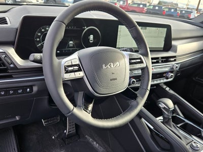 2025 Kia Telluride SX X-Line