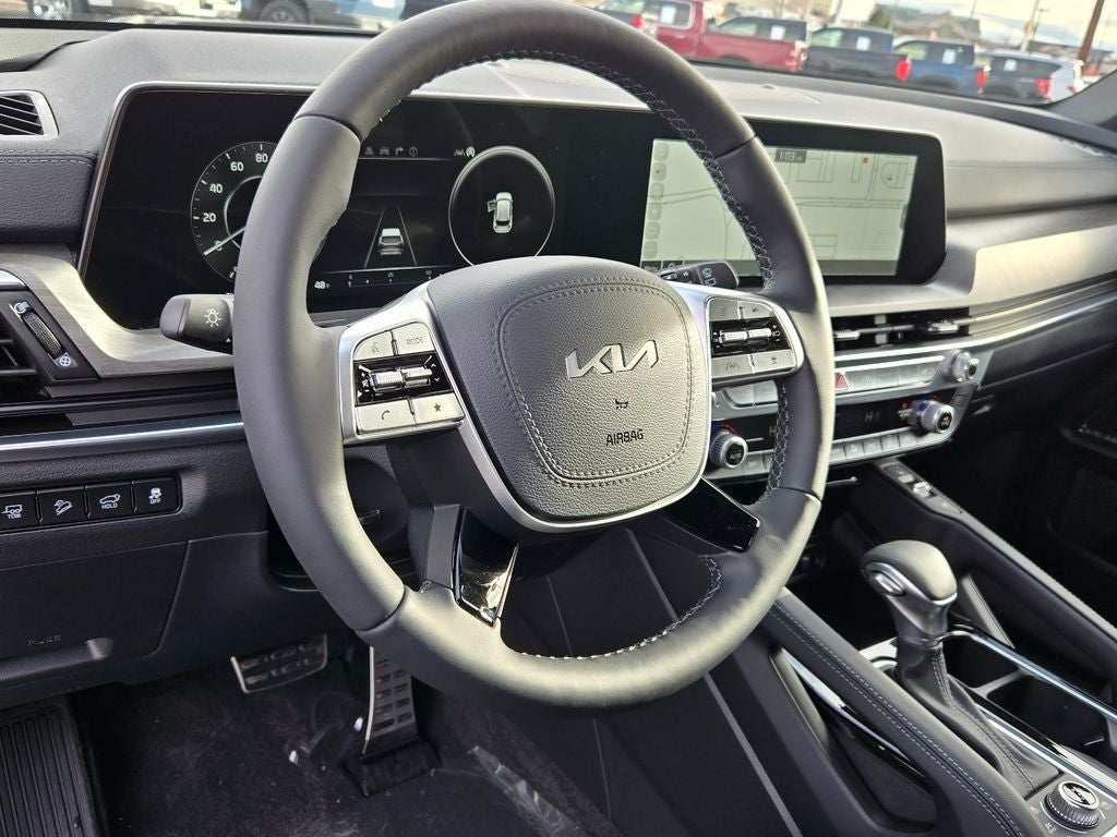 2025 Kia Telluride SX X-Line