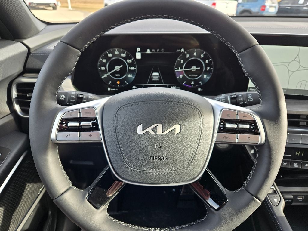 2025 Kia Telluride SX X-Line