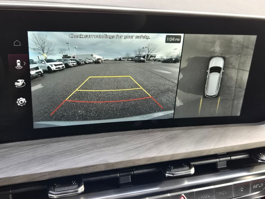 2025 Kia Telluride SX X-Line