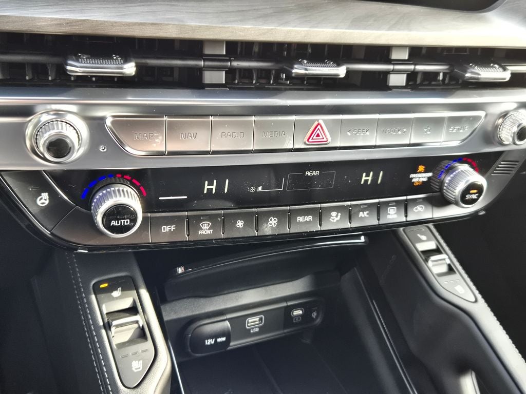 2025 Kia Telluride SX X-Line