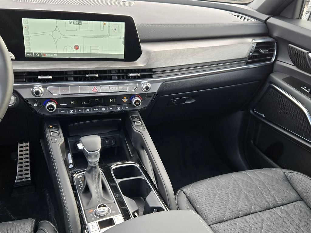 2025 Kia Telluride SX X-Line