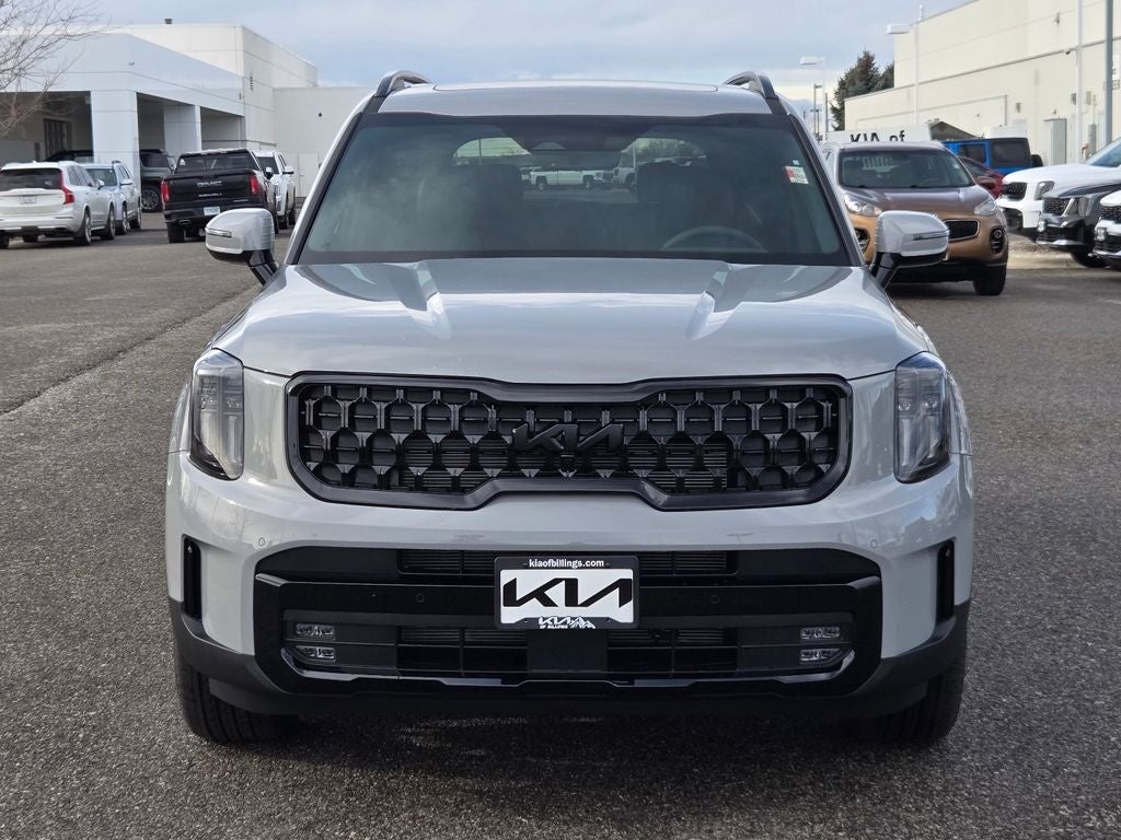 2025 Kia Telluride SX X-Line