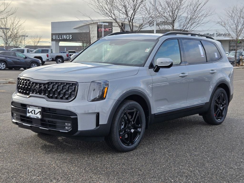 2025 Kia Telluride SX X-Line