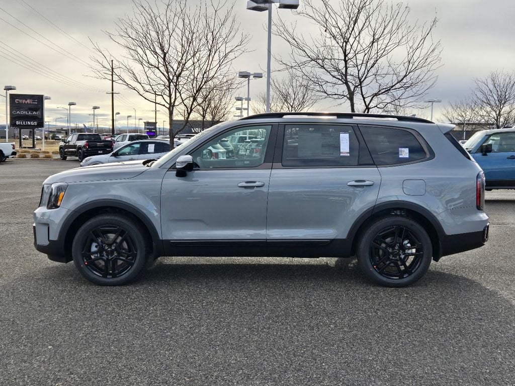 2025 Kia Telluride SX X-Line