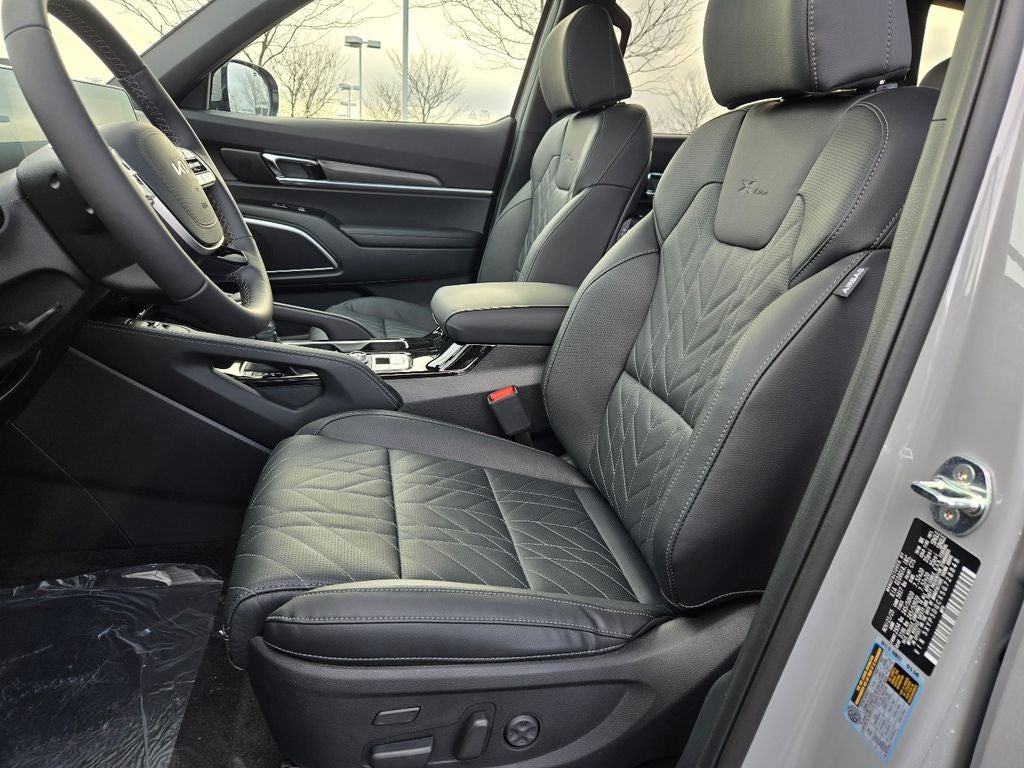 2025 Kia Telluride SX X-Line
