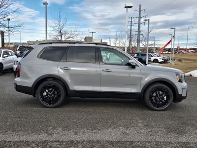 2025 Kia Telluride SX X-Line