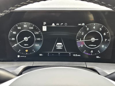 2025 Kia Telluride SX X-Line