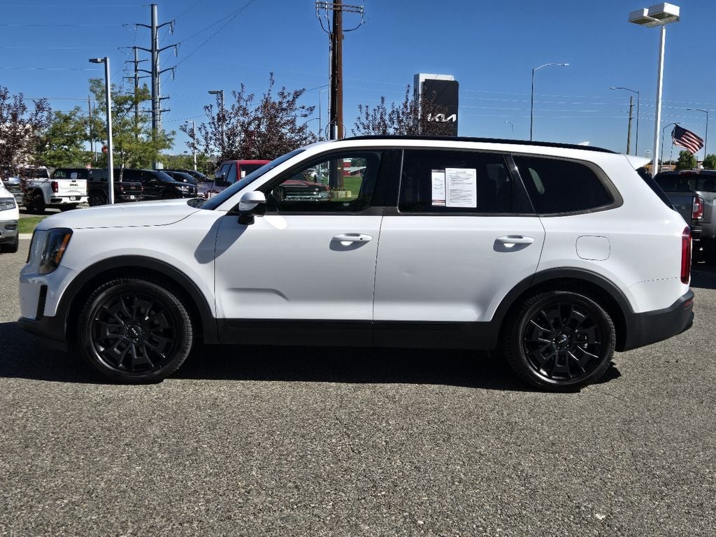 2022 Kia Telluride SX