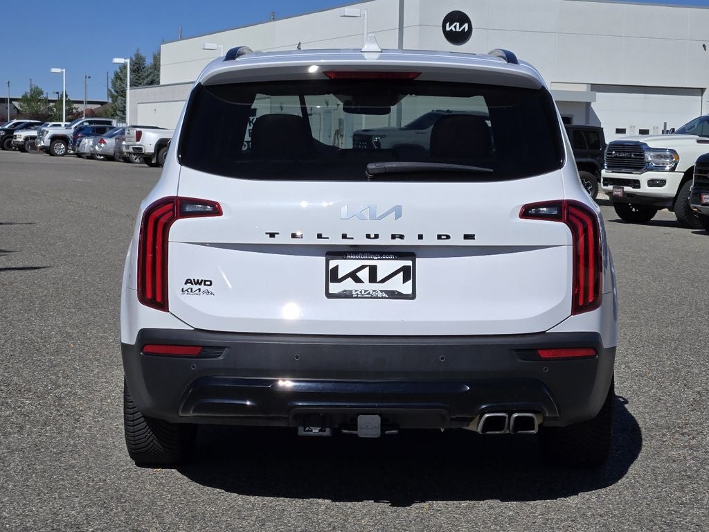 2022 Kia Telluride SX