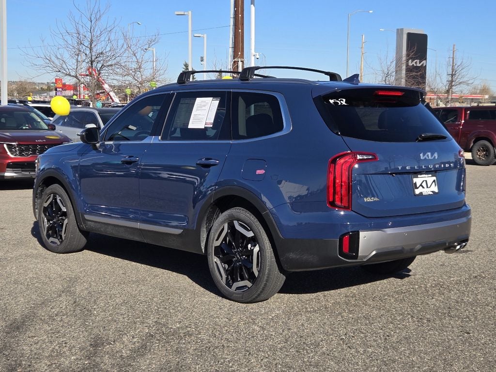 2025 Kia Telluride S
