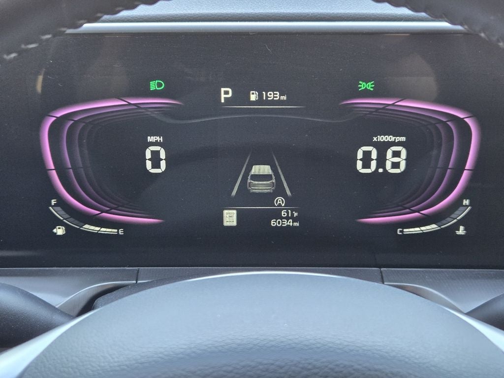 2025 Kia Telluride S