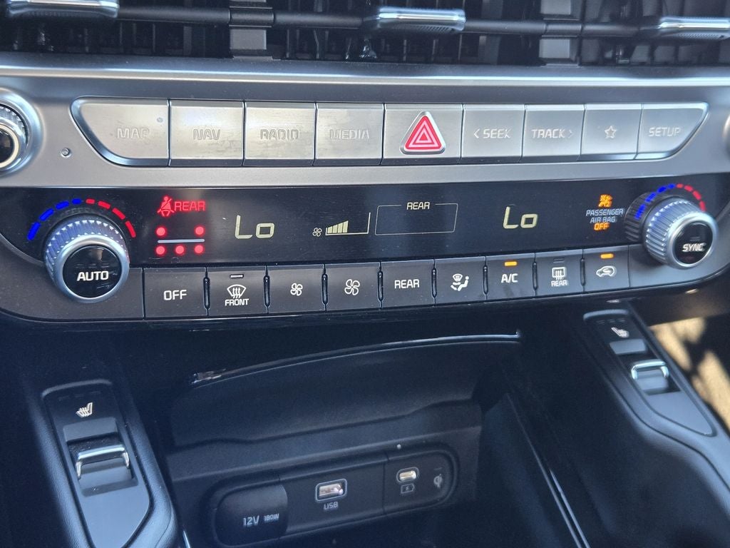 2025 Kia Telluride S