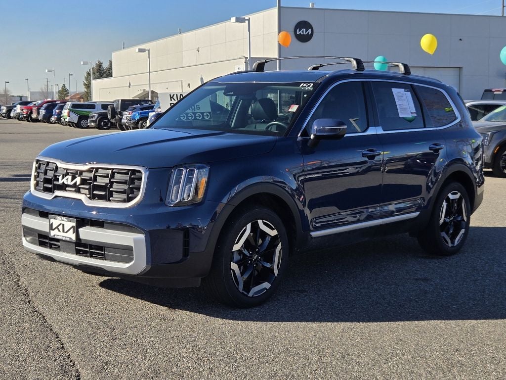 2025 Kia Telluride S