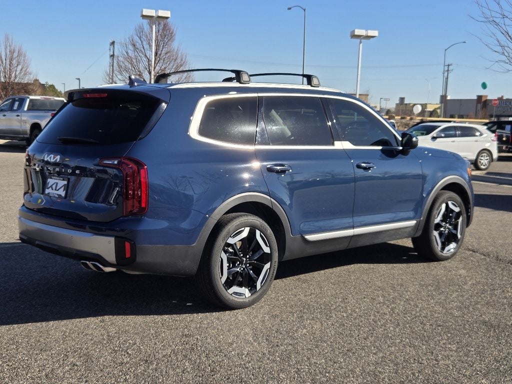 2025 Kia Telluride S