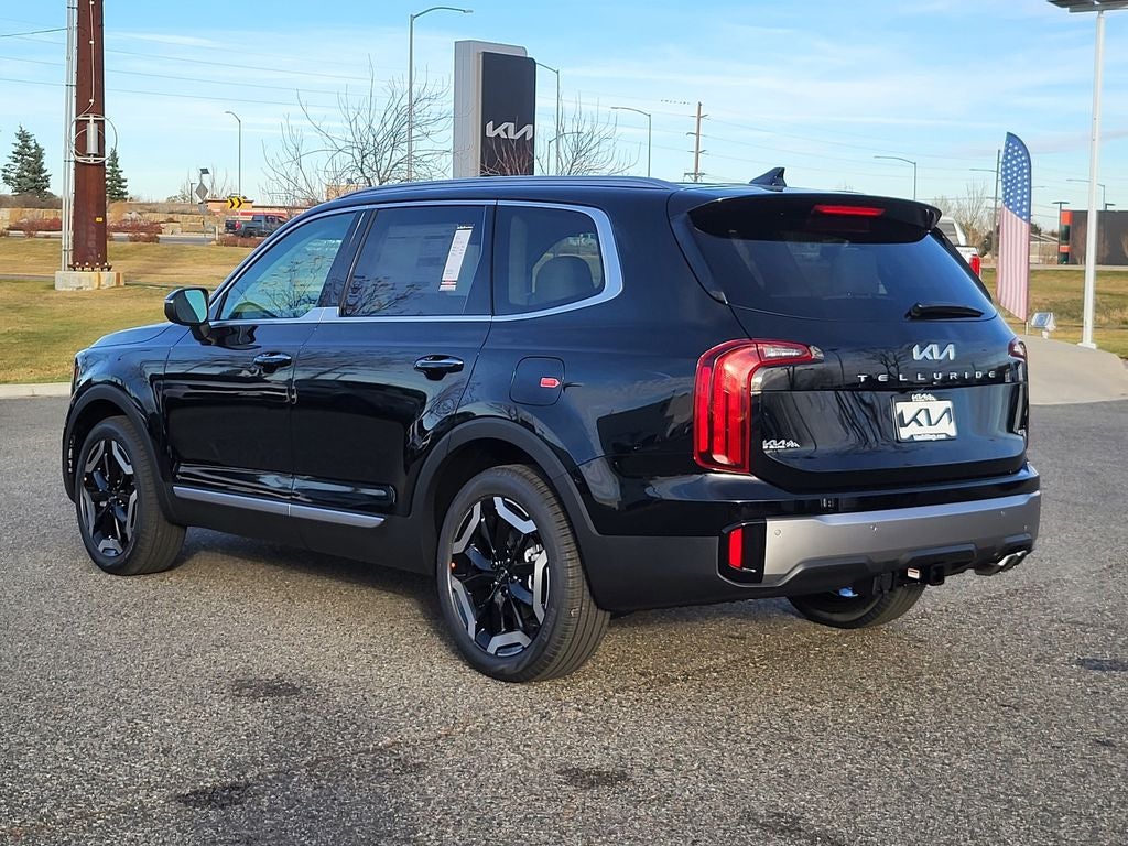 2025 Kia Telluride S