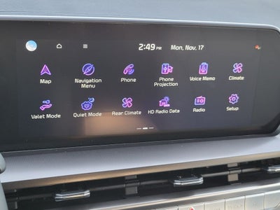 2025 Kia Telluride S