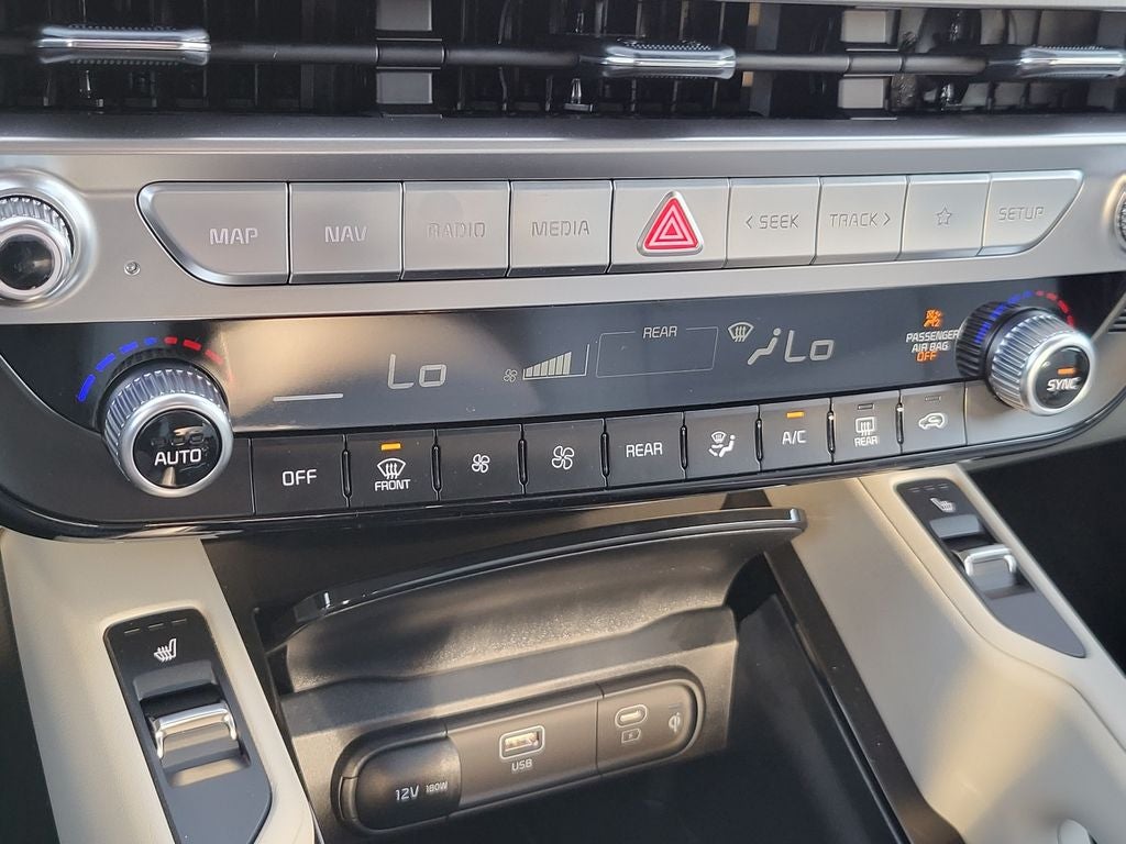 2025 Kia Telluride S