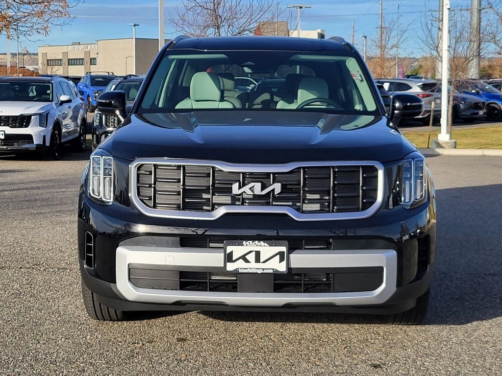 2025 Kia Telluride S