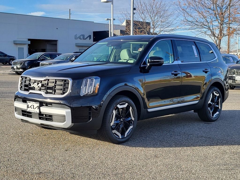 2025 Kia Telluride S