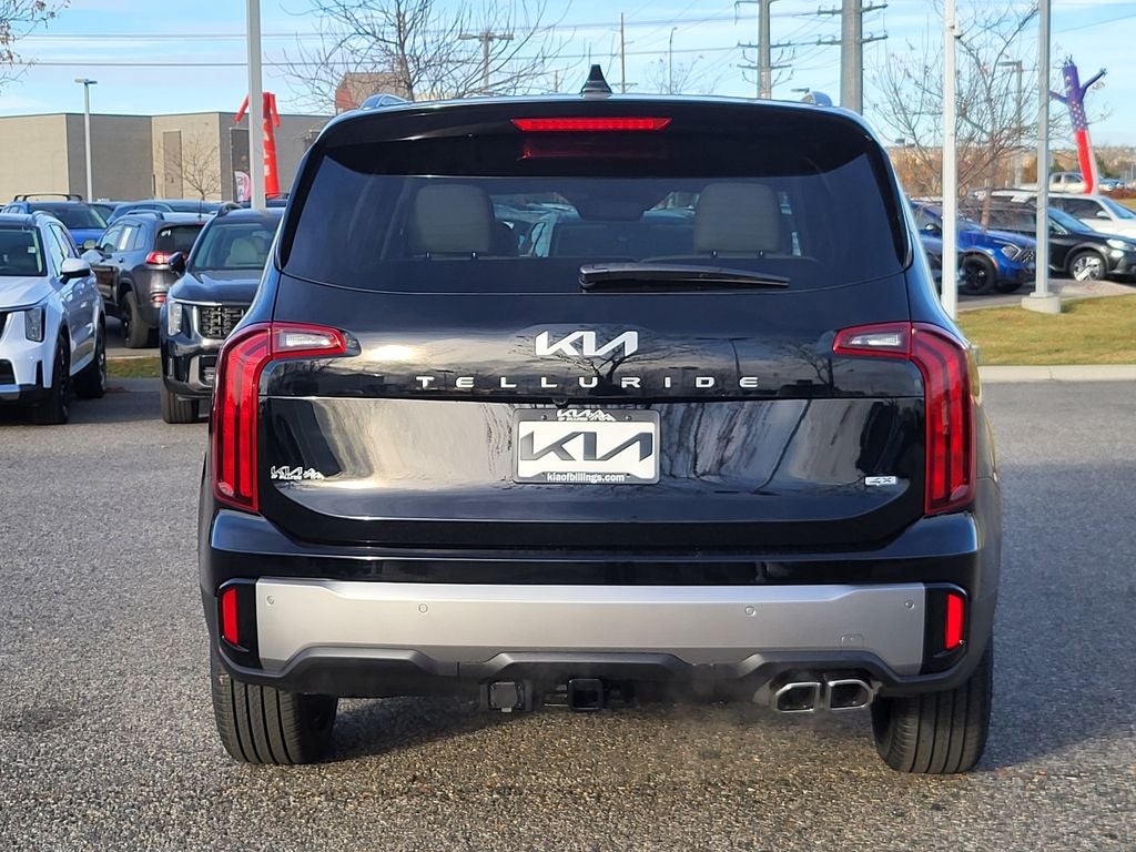 2025 Kia Telluride S
