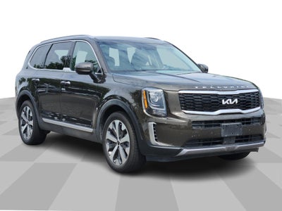 2022 Kia Telluride S