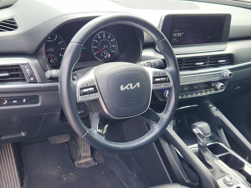 2022 Kia Telluride S