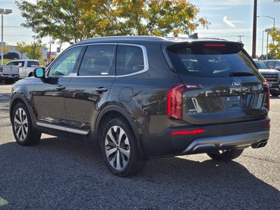 2021 Kia Telluride S