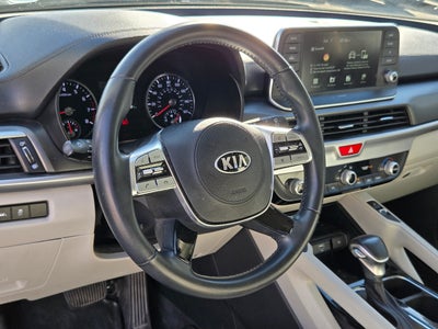 2021 Kia Telluride S