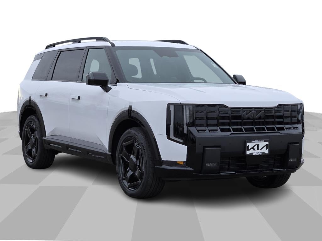 2027 Kia Telluride X-Line EX