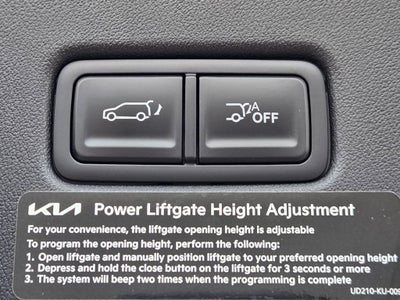 2027 Kia Telluride X-Line EX