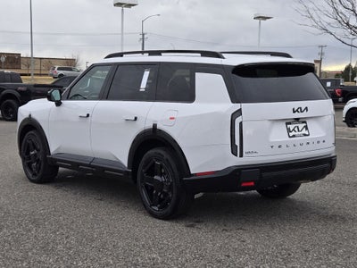 2027 Kia Telluride X-Line EX