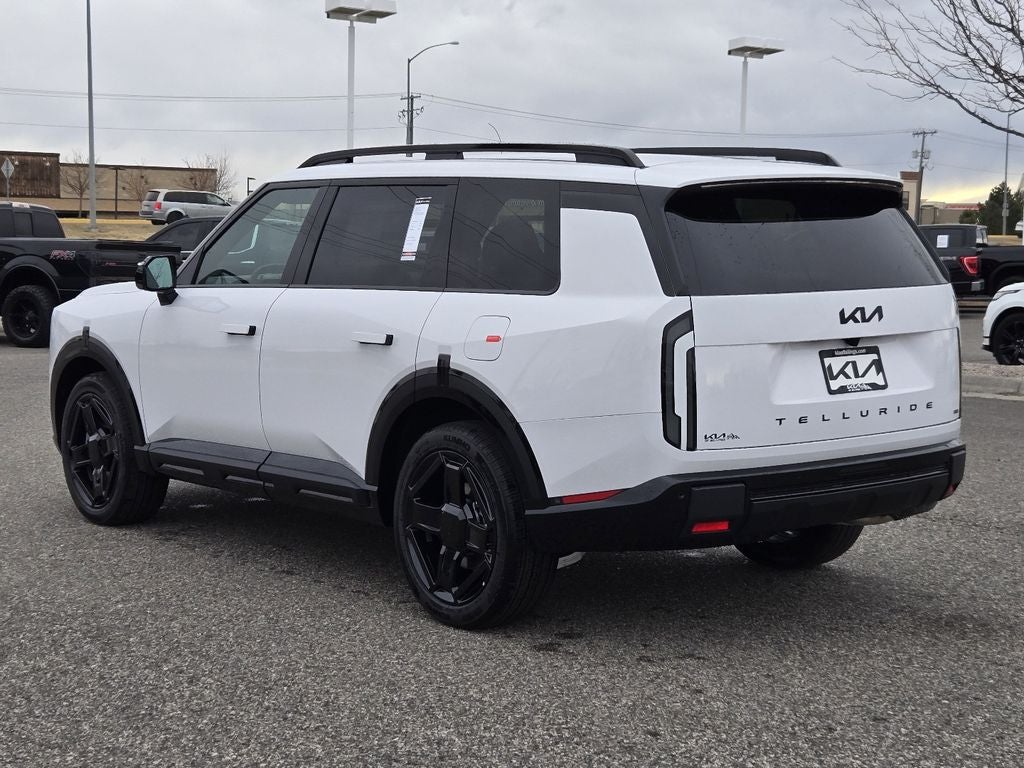 2027 Kia Telluride X-Line EX