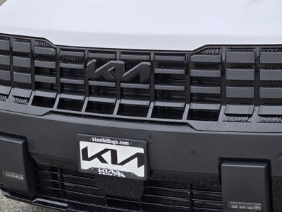 2027 Kia Telluride X-Line EX