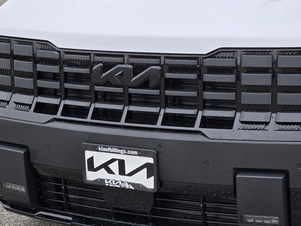 2027 Kia Telluride X-Line EX