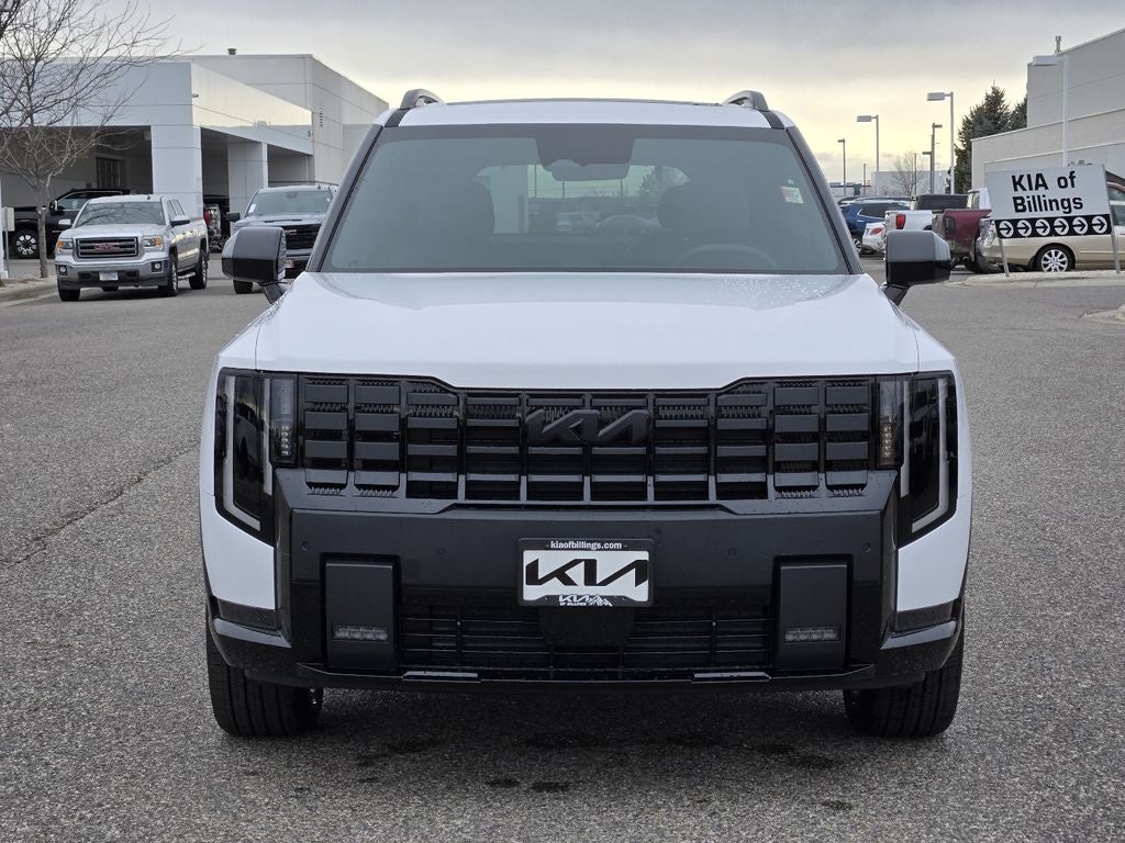 2027 Kia Telluride X-Line EX