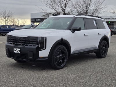 2027 Kia Telluride X-Line EX