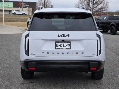 2027 Kia Telluride X-Line EX