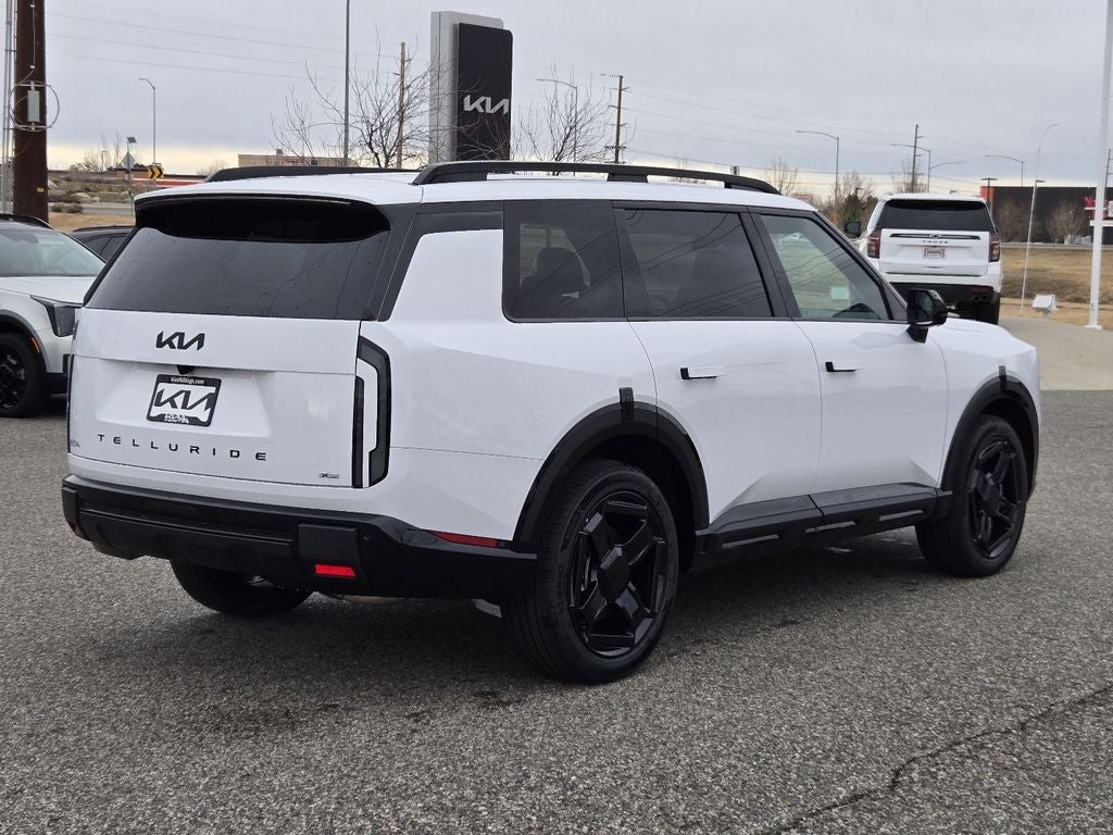 2027 Kia Telluride X-Line EX